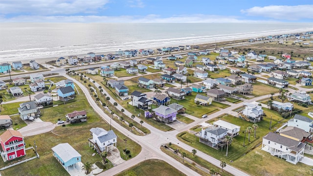 23101 Camino St, Galveston, TX 77554 - view of property location featuring a nearby body of water and nearby suburban area
