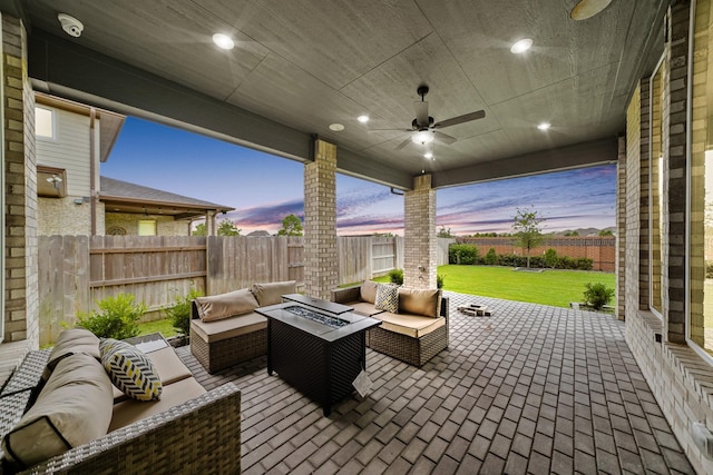 7302 Longspur Hollow Ln, Katy, TX 77493 - photo 30
