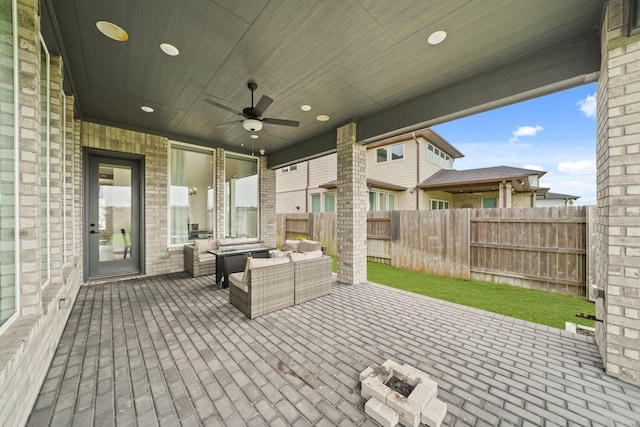 7302 Longspur Hollow Ln, Katy, TX 77493 - photo 32