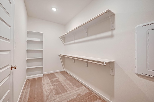 18822 Fulvetta Haven Way, Richmond, TX 77407 - walk in closet with carpet floors