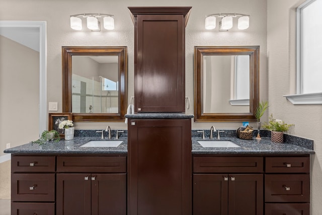127 Benjis Pl, The Woodlands, TX 77380 - full bath featuring vanity