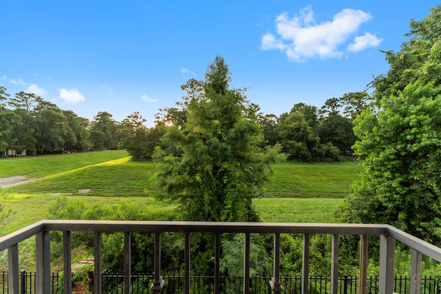 127 Benjis Pl, The Woodlands, TX 77380 - view of balcony