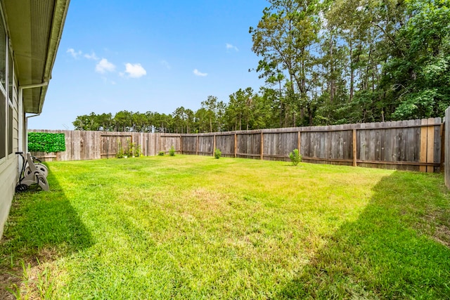 20213 Portbec Dr, New Caney, TX 77357 - view of fenced backyard
