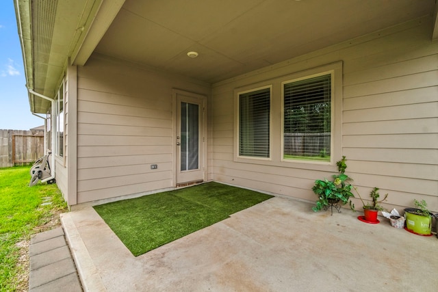 20213 Portbec Dr, New Caney, TX 77357 - view of patio / terrace