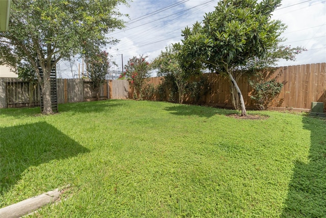 1526 Daffodil Rd, Missouri City, TX 77489 - view of fenced backyard