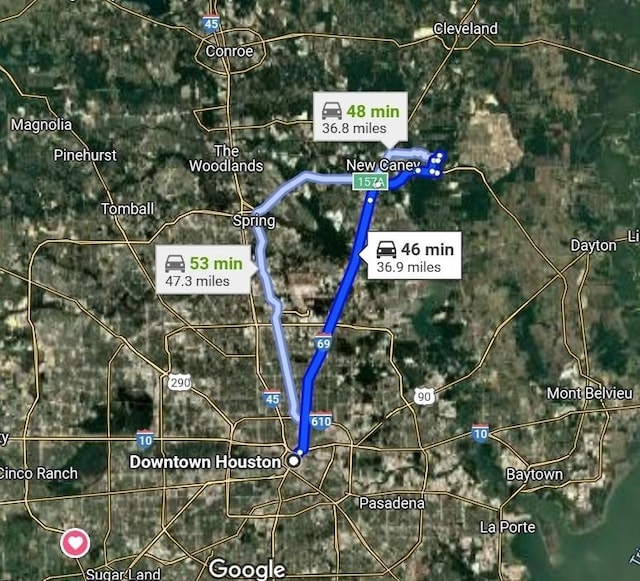19129 Durham Ct, New Caney, TX 77357