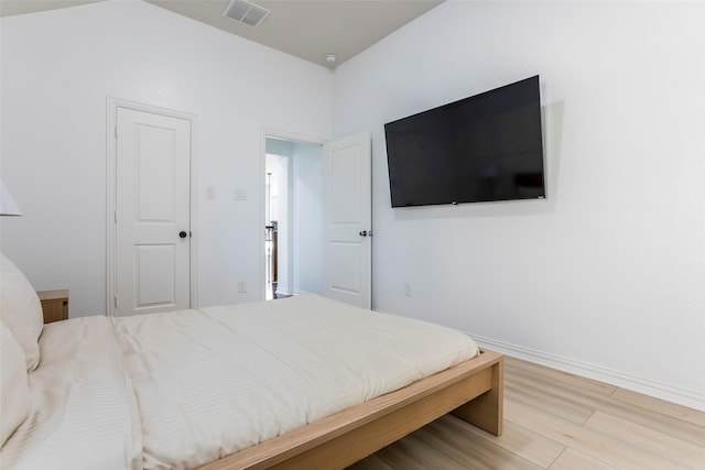 29110 Davenport Dr, Katy, TX 77494 - bedroom with wood finished floors and baseboards