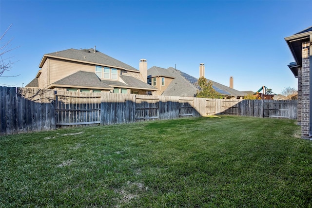 29110 Davenport Dr, Katy, TX 77494 - view of fenced backyard