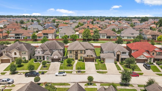 5706 Jenolan Ridge Ln, Sugar Land, TX 77479 - aerial perspective of suburban area