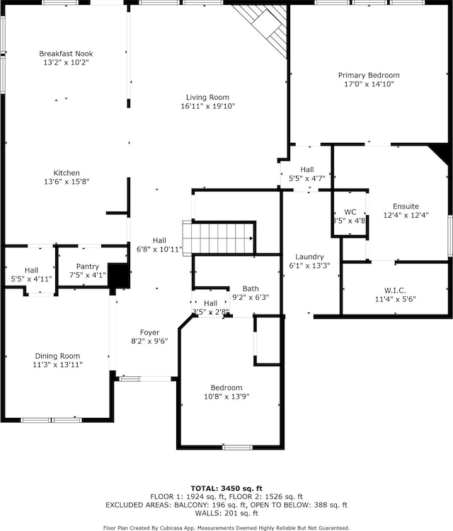 5706 Jenolan Ridge Ln, Sugar Land, TX 77479 - view of home floor plan