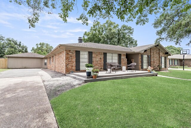 5885 Pinkstaff Ln, Beaumont, TX 77706 - photo 4