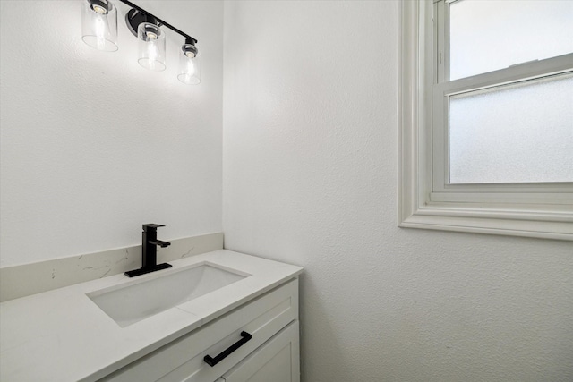 9711 Braewick Dr, Houston, TX 77096 - bathroom with vanity
