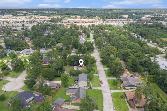 306 Hickory Ridge Dr, Shenandoah, TX 77381 - view of property location with nearby suburban area