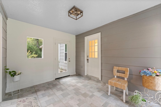 1518 Honea Egypt Rd, Magnolia, TX 77354 - entrance foyer featuring light flooring and baseboards