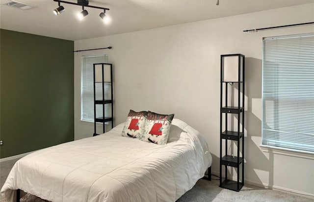 1518 Honea Egypt Rd, Magnolia, TX 77354 - bedroom featuring carpet and baseboards