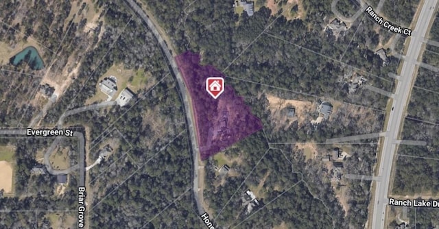 1518 Honea Egypt Rd, Magnolia, TX 77354 - map / location