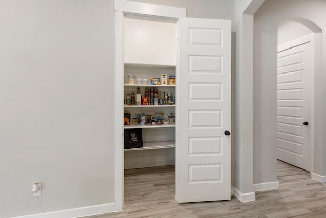 10005 Red Beadtree Pl, Conroe, TX 77385 - view of storage area