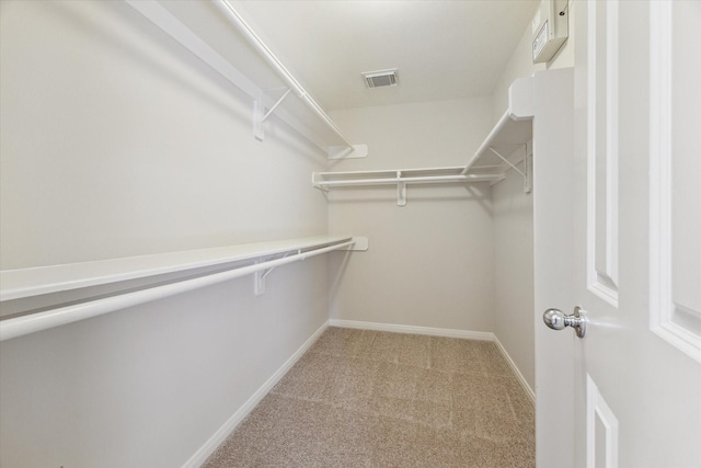 1606 Sutton St, Houston, TX 77006 - walk in closet with light carpet