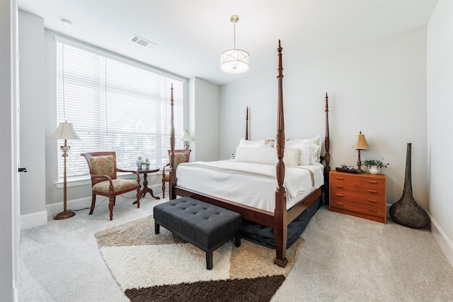 3239 Caney Dr, Katy, TX 77493 - bedroom with light carpet and baseboards