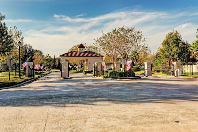 1607 N Primavera Dr, Pearland, TX 77581 - surrounding community