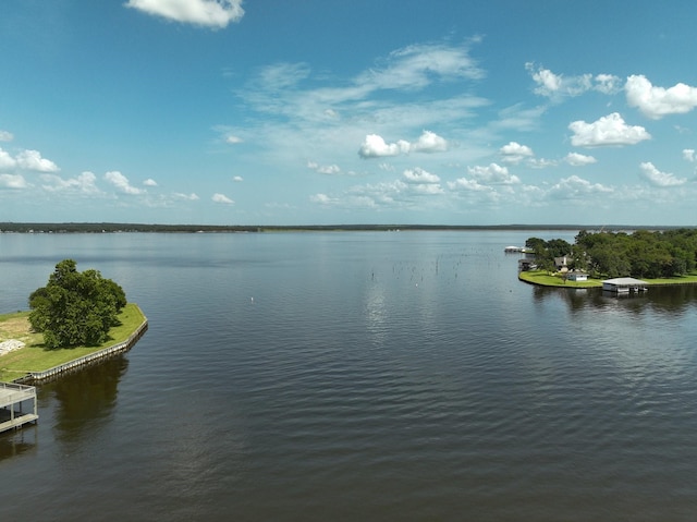 20559 Red Bud Ct, Thornton, TX 76687 - water view