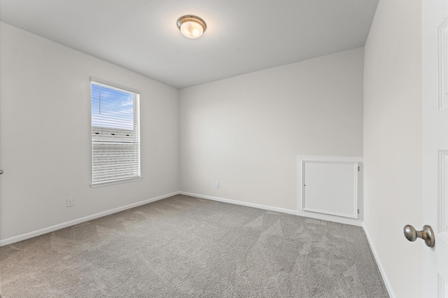 29622 Sterling Knoll Dr, Fulshear, TX 77441 - carpeted spare room with baseboards