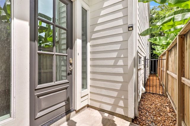 5406 Darling St Unit A, Houston, TX 77007 - doorway to property
