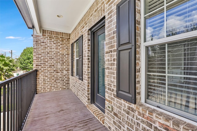 5406 Darling St Unit A, Houston, TX 77007 - view of balcony
