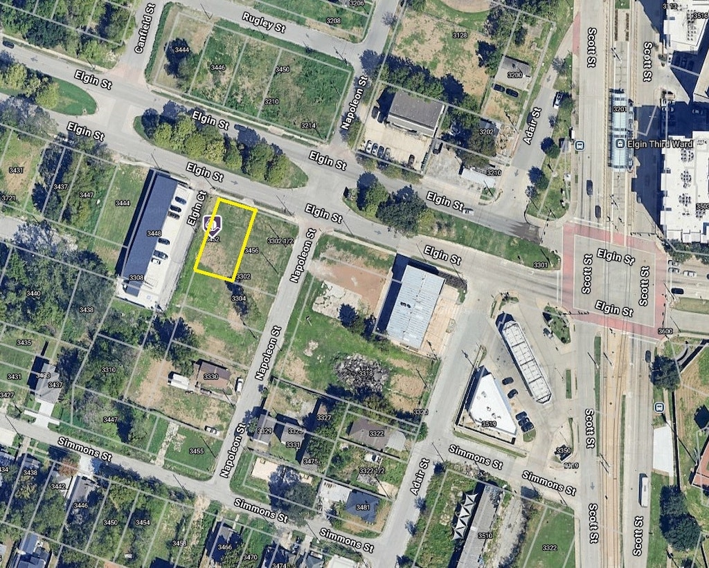 3452 Elgin St, Houston, TX 77004
