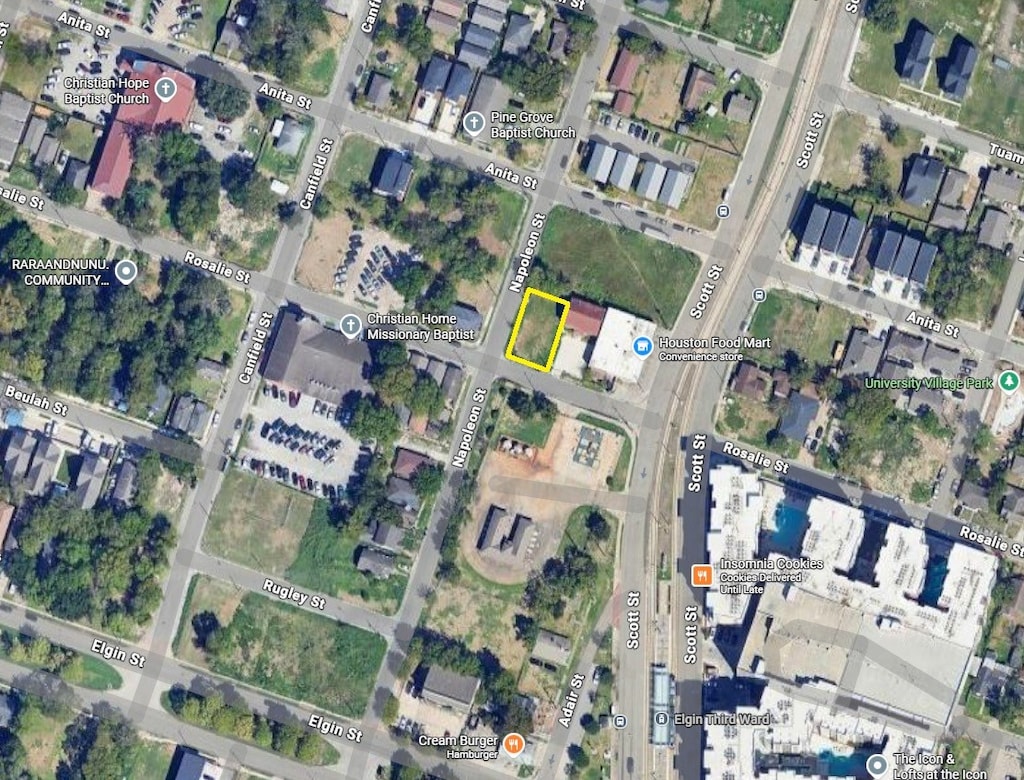 3009 Napoleon St, Houston, TX 77004