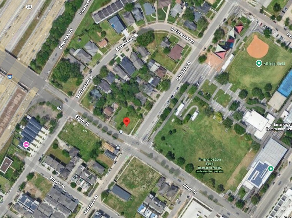 2123 Elgin St, Houston, TX 77004