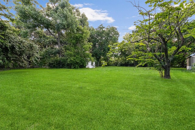 13922 Ambrose St, Houston, TX 77045 - view of green lawn