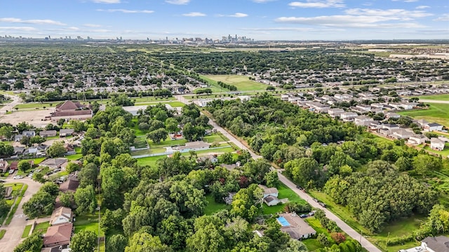 13922 Ambrose St, Houston, TX 77045 - aerial perspective of suburban area