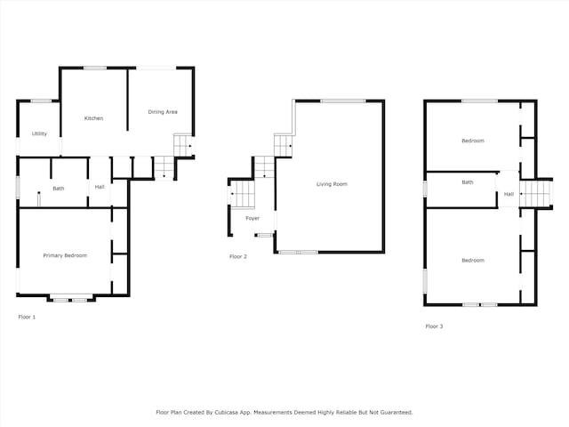 13922 Ambrose St, Houston, TX 77045 - view of property floor plan