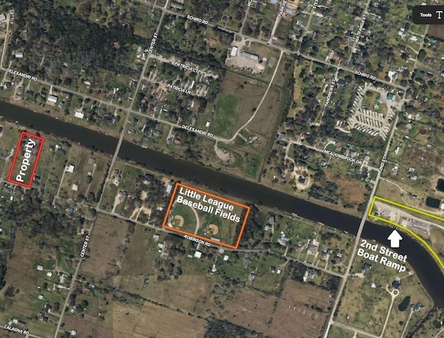 0 Robinson Rd, Hitchcock, TX 77536 - photo 13
