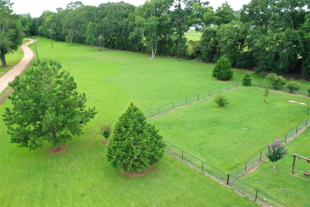 110 Red Bud St, Shepherd, TX 77371 - view of rural area