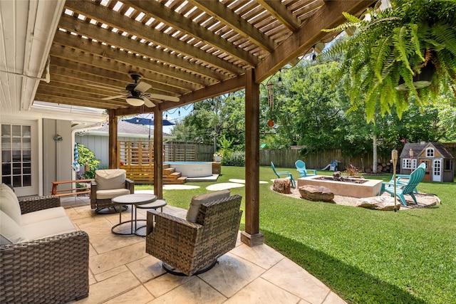 4845 Briarbend Dr, Houston, TX 77035 - photo 37