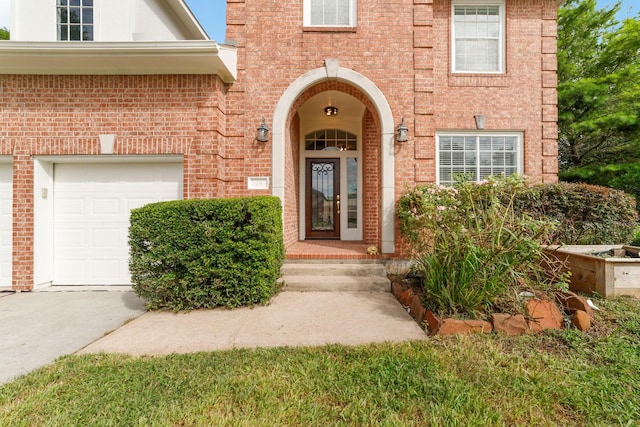 4444 Victory Dr Unit 26, Houston, TX 77088 - property entrance featuring brick siding and driveway