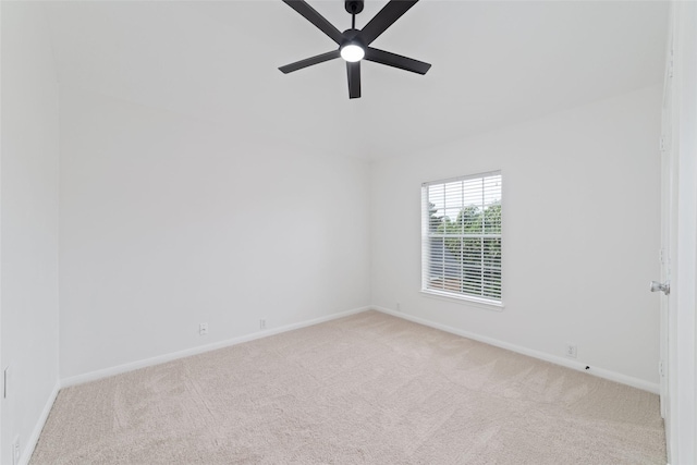 4444 Victory Dr Unit 26, Houston, TX 77088 - unfurnished room with carpet and ceiling fan