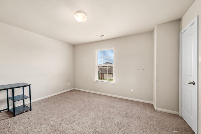 9422 Cimarroncito Ln, Humble, TX 77396 - unfurnished bedroom featuring carpet floors
