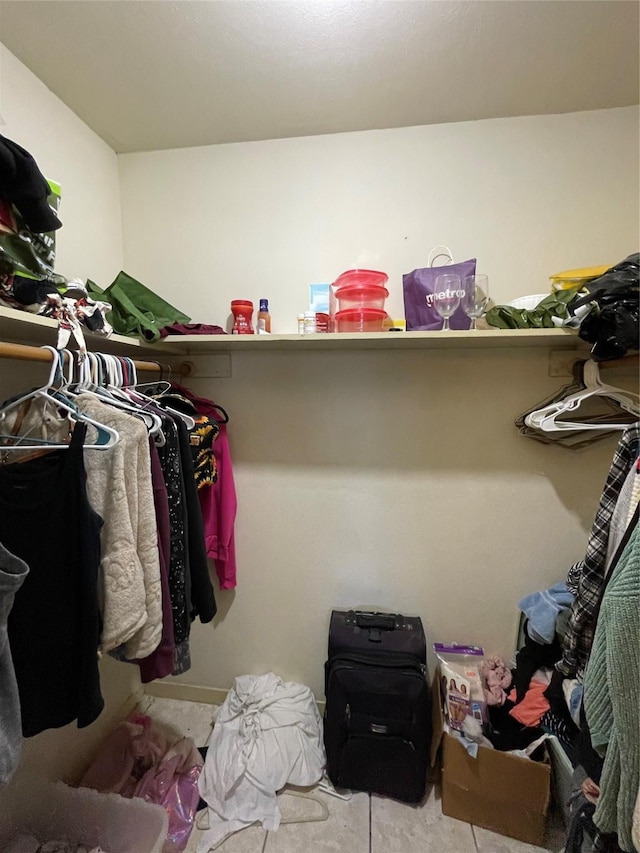 1901 Greenbrook Pkwy, Austin, TX 78723 - view of spacious closet