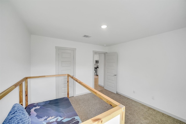3330 Dagostino Creek Dr, Katy, TX 77494 - bedroom with carpet and recessed lighting