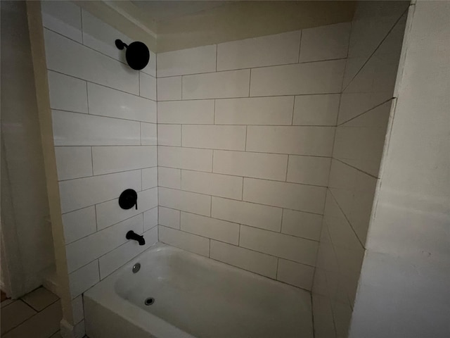 1703 Larkwood Ct, Austin, TX 78723 - bathroom featuring tub / shower combination