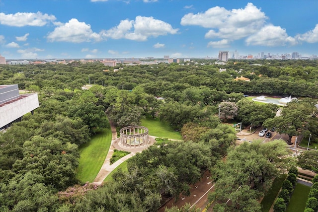 1111 Hermann Dr Unit 11F, Houston, TX 77004 - view of urban area