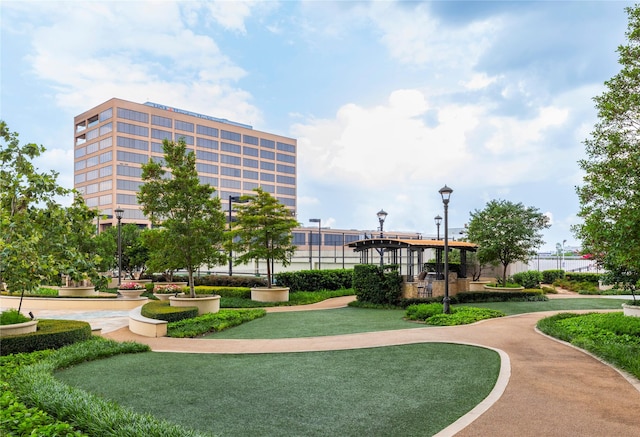 1111 Hermann Dr Unit 11F, Houston, TX 77004 - surrounding community