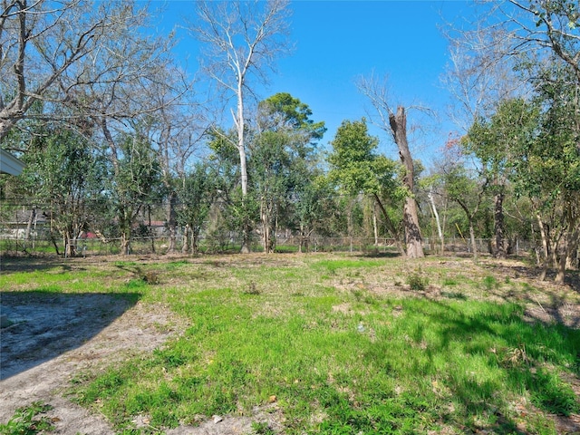 3215 Soway St, Houston, TX 77080 - view of yard