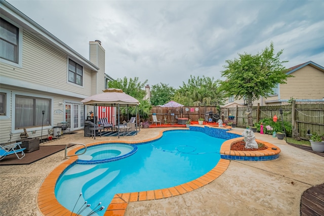13515 W Hollowgreen Ct, Houston, TX 77082 - photo 21