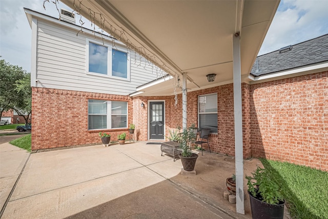 14212 Rocky Briar Ln, Rosharon, TX 77583 - view of patio