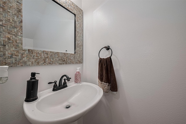 14212 Rocky Briar Ln, Rosharon, TX 77583 - bathroom with a sink
