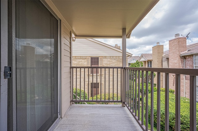 3100 Jeanetta St Unit 1104, Houston, TX 77063 - view of balcony